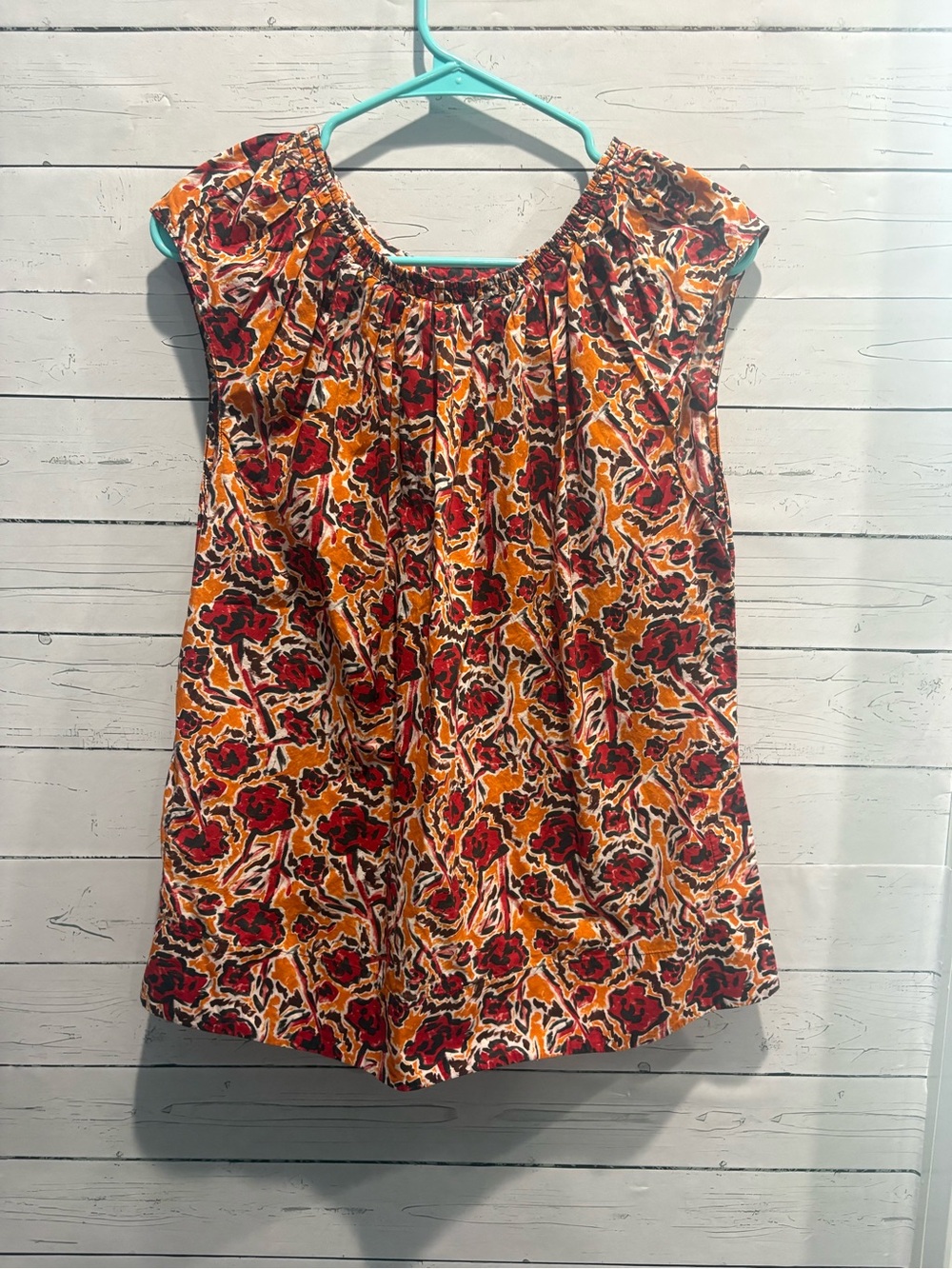Marni Multiple Floral Tank - Picture 4 of 11